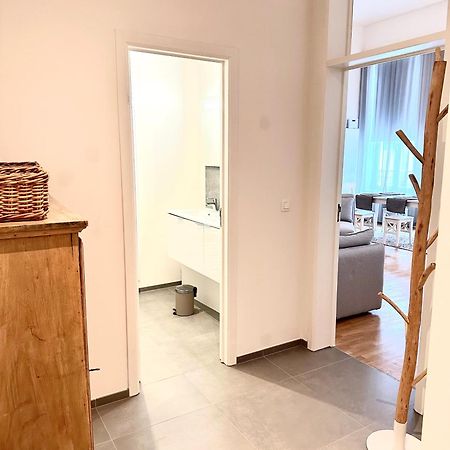 European Comission Beautiful Studio Apartment Brussels Luaran gambar