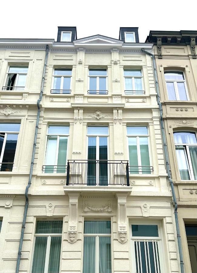 European Comission Beautiful Studio Apartment Brussels Luaran gambar