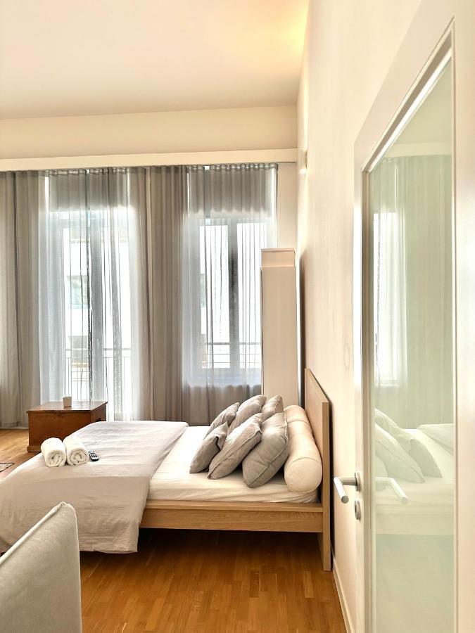 European Comission Beautiful Studio Apartment Brussels Luaran gambar